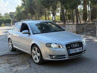 Audi A4 2007