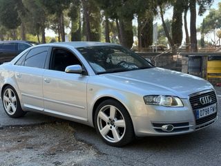 Audi A4 2007