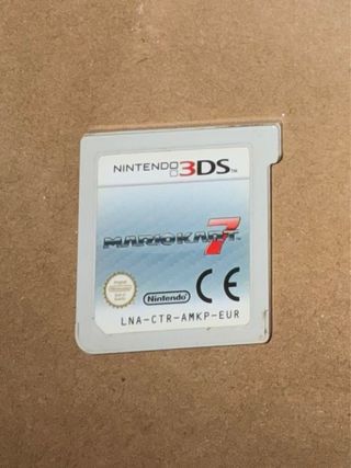 Mario Kart 7 per Nintendo 3DS