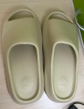 Yeezy Slide Bone - Originali con Ricevuta - 44