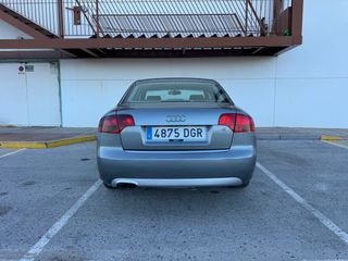 AUDI A4 2.0TDI 140CV