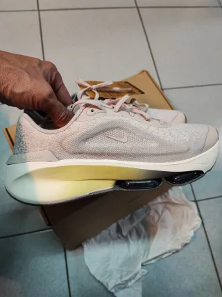 Tênis Nike Versair Rosa/Cinza