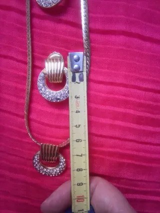 JUEGO COLLAR CIRCONITAS