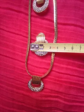 JUEGO COLLAR CIRCONITAS