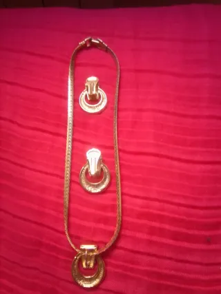 JUEGO COLLAR CIRCONITAS