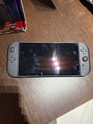 Nintendo Switch + Mario Kart World