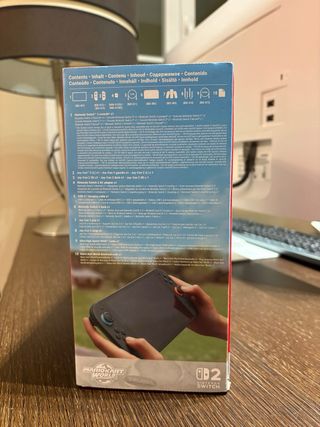 Nintendo Switch + Mario Kart World