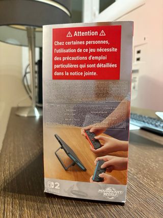 Nintendo Switch + Mario Kart World