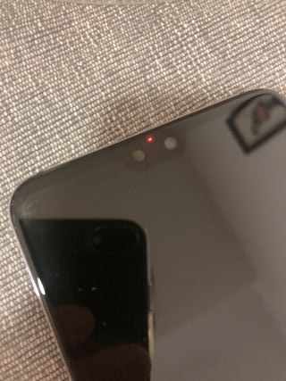 Huawei P20 Pro Negro