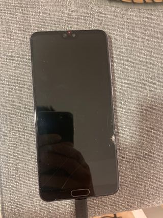 Huawei P20 Pro Negro