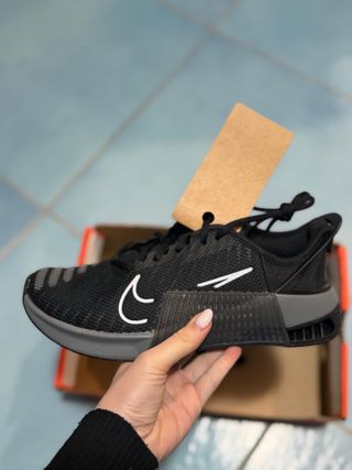 Nike Metcon 9 per CrossFit - Nero/Grigio