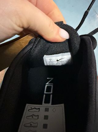 Nike Metcon 9 per CrossFit - Nero/Grigio