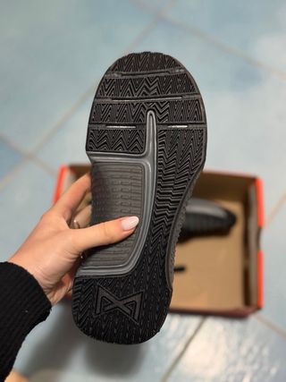 Nike Metcon 9 per CrossFit - Nero/Grigio