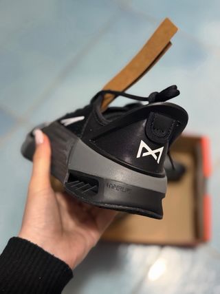 Nike Metcon 9 per CrossFit - Nero/Grigio