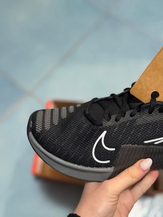 Nike Metcon 9 per CrossFit - Nero/Grigio