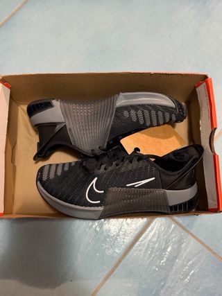 Nike Metcon 9 per CrossFit - Nero/Grigio