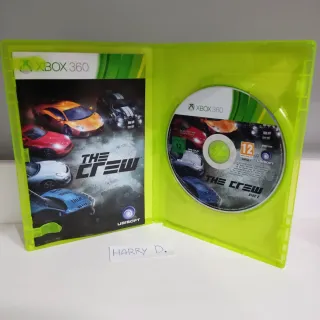 PAL ES The Crew Xbox 360