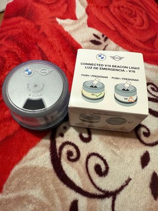 Baliza V16 MINI Connected