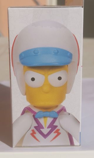 Daredevil Bart The Simpsons Jakks Pacific 6.5 cm