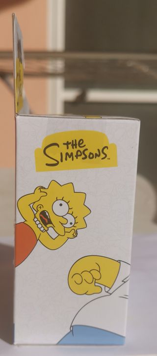 Daredevil Bart The Simpsons Jakks Pacific 6.5 cm