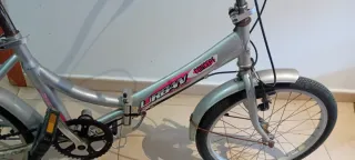 Bicicleta Plegable Urban - Buen Estado
