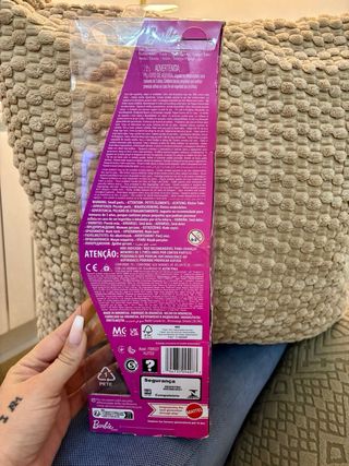 Barbie Original Nueva en Caja