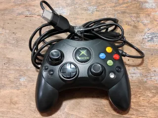 Mando Joypad Xbox Classic The Duke
