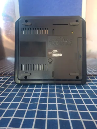 MEGADRIVE 2 ORIGINAL COMPLETA 2 MANDOS