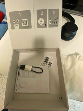 OFERTAA. Sony WH-CH720N Cancelación Ruido Negro