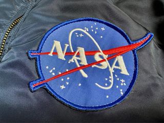 Chaqueta Bomber Alpha Industries NASA