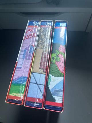 DRAGON BALL (PRECINTADA)