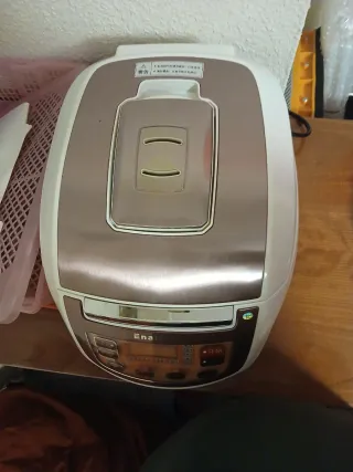 Olla Arrocera Eléctrica Enalter