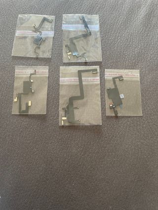 Sensore di prossimità Face ID iPhone