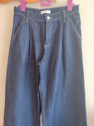 Pantalón Mango pinzas