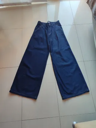 Pantalón Mango pinzas