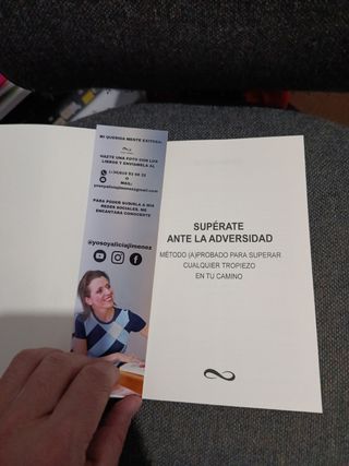 Supérate ante la adversidad método (a)probado p...
