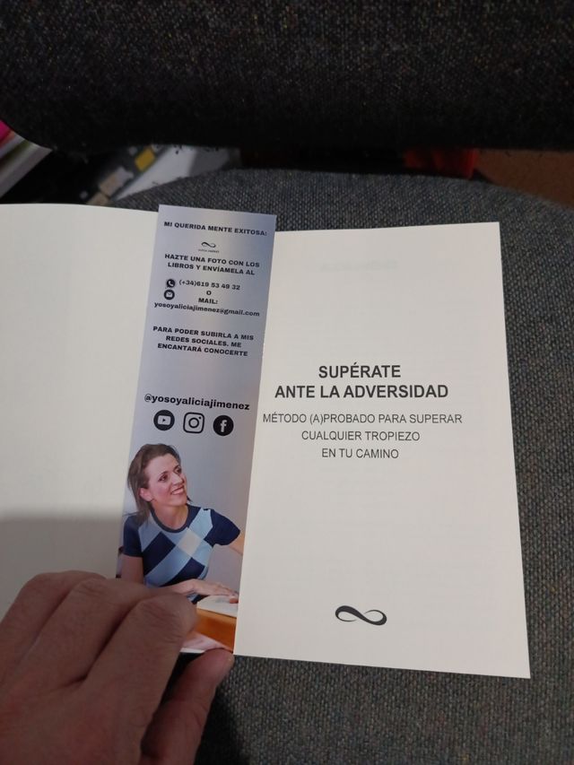 Supérate ante la adversidad método (a)probado p...