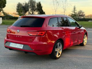 SEAT Leon 2019