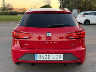 SEAT Leon 2019
