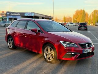 SEAT Leon 2019