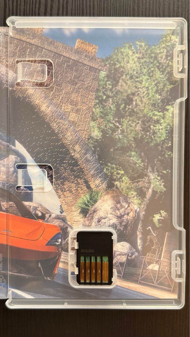 Juego Gear Club 2 Nintendo Switch