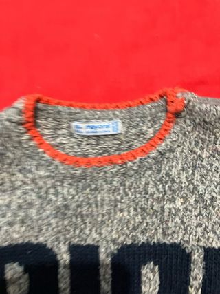 Jersey Mayoral 18 meses BIG!