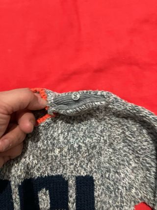 Jersey Mayoral 18 meses BIG!