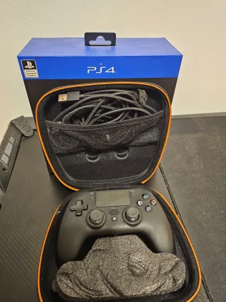 Mando Fusion Pro Wireless PS4 PowerA
