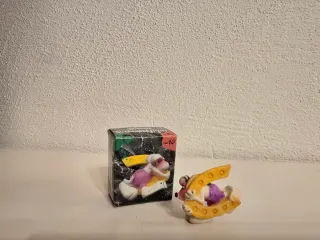 Miniatura Diddl 10 rotta e sistemata