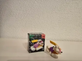 Miniatura Diddl 10 rotta e sistemata