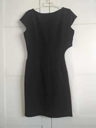 Vestido vistoso y elegante. Talla 40