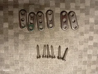 Tornillos y Arandelas Gong