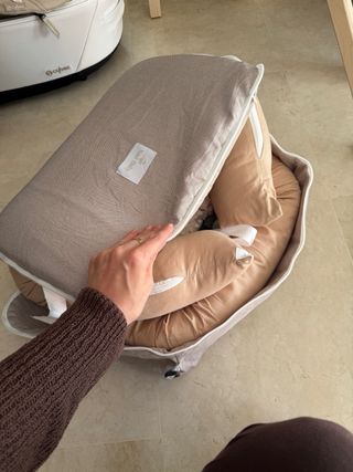Nido Bebe Recién Nacido Plegable