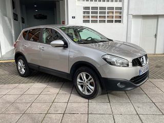 Nissan Qashqai 2012